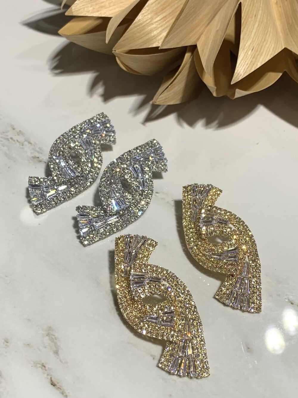 Kristalne mindjuse model 1