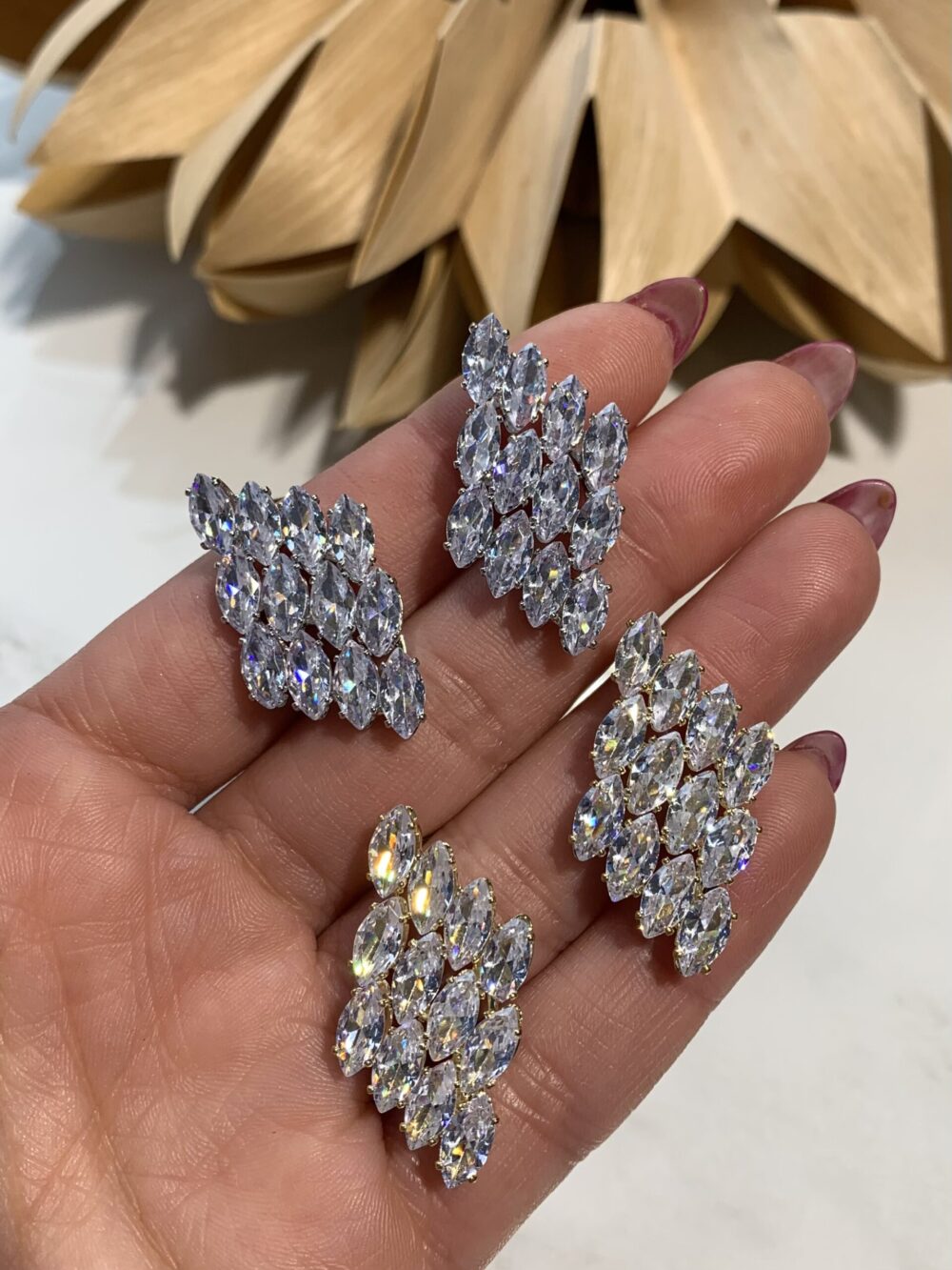 Kristalne mindjuse model 14