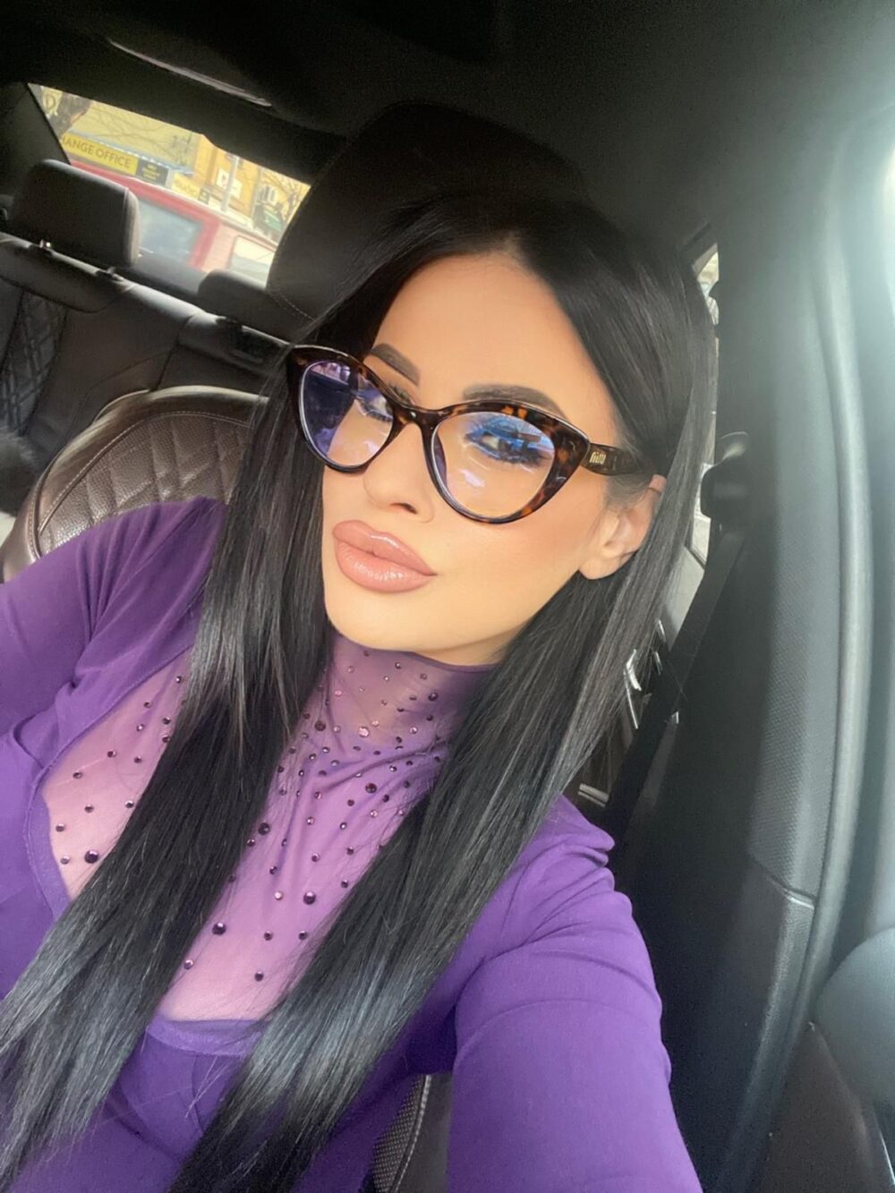 Dioptrijski okvir model 13