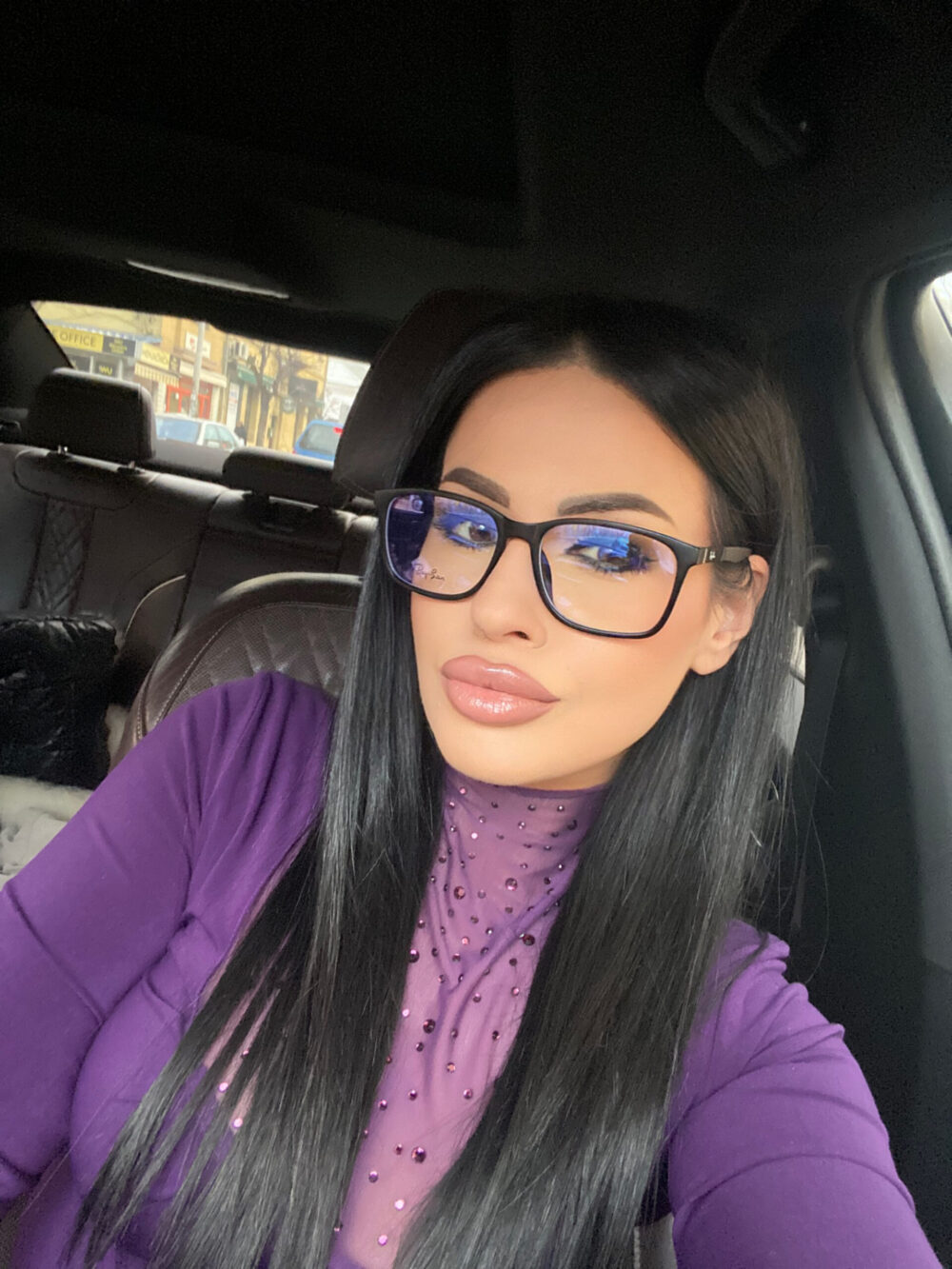 Dioptrijski okvir model 2