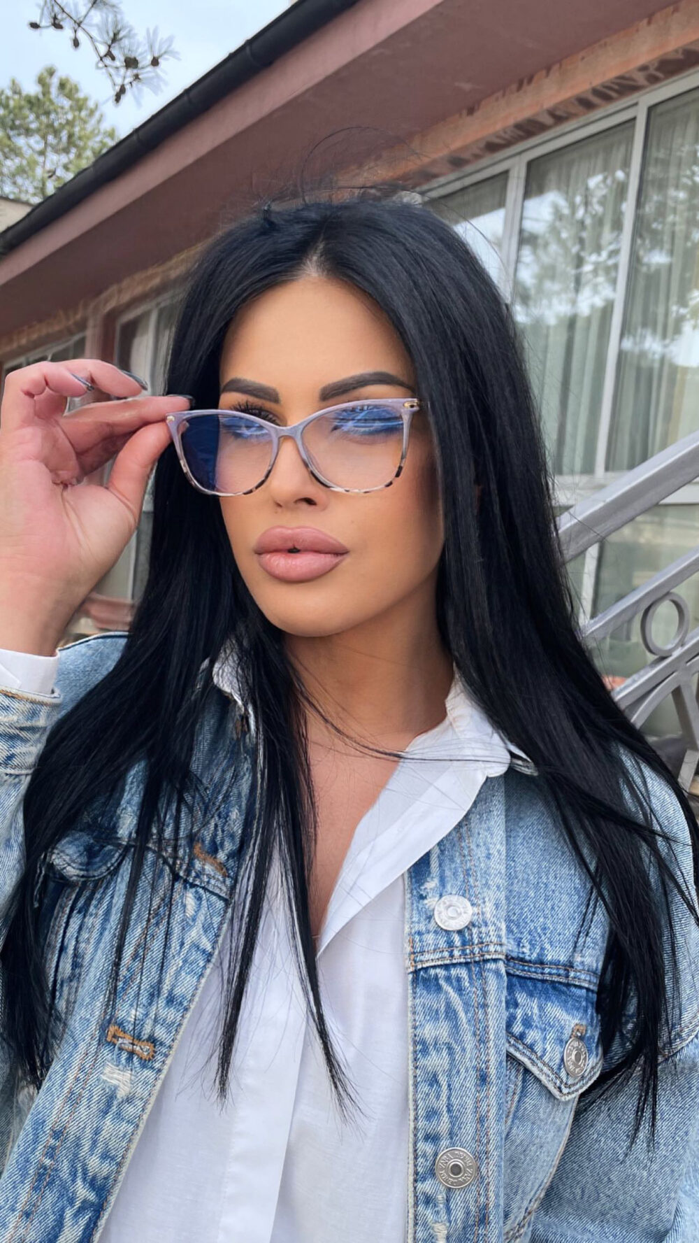 Dioptrijski okvir model 19