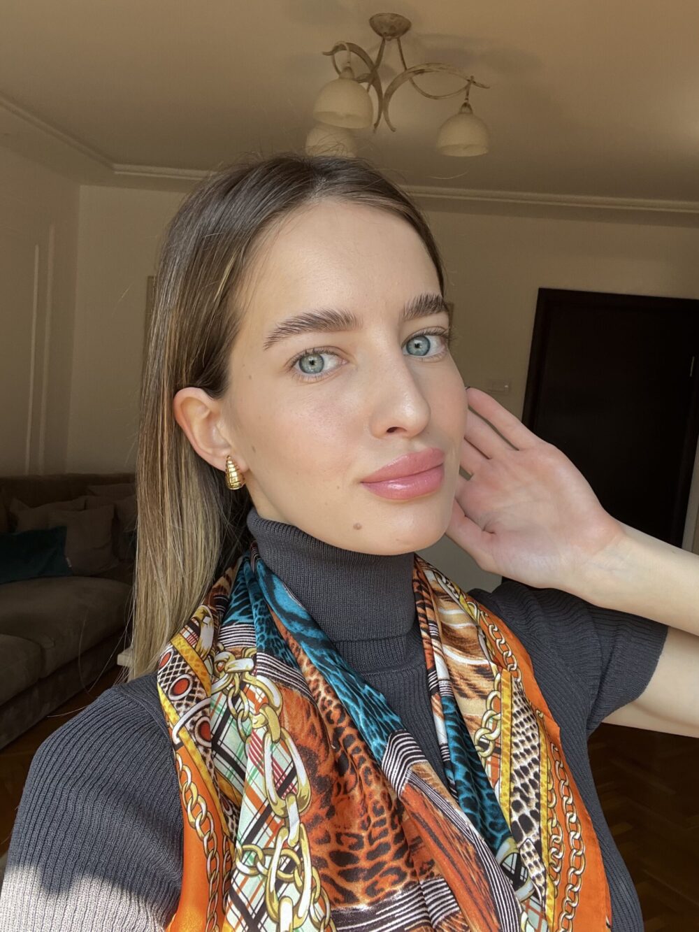 Spirala mindjušice od nerđajućeg čelika