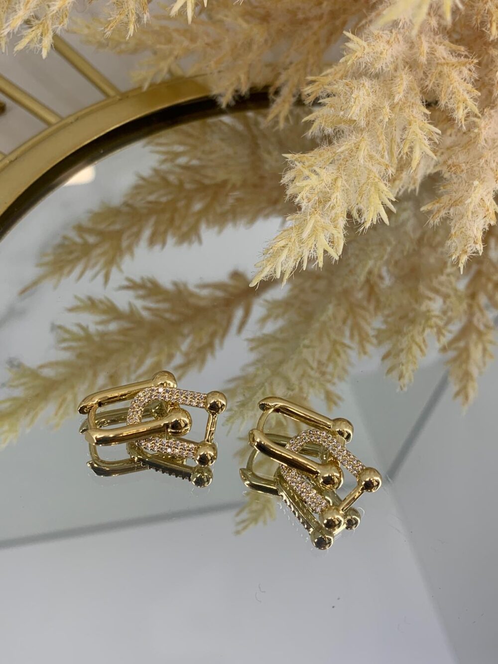 Mindjuse od nerdjajuceg celika – silver/gold