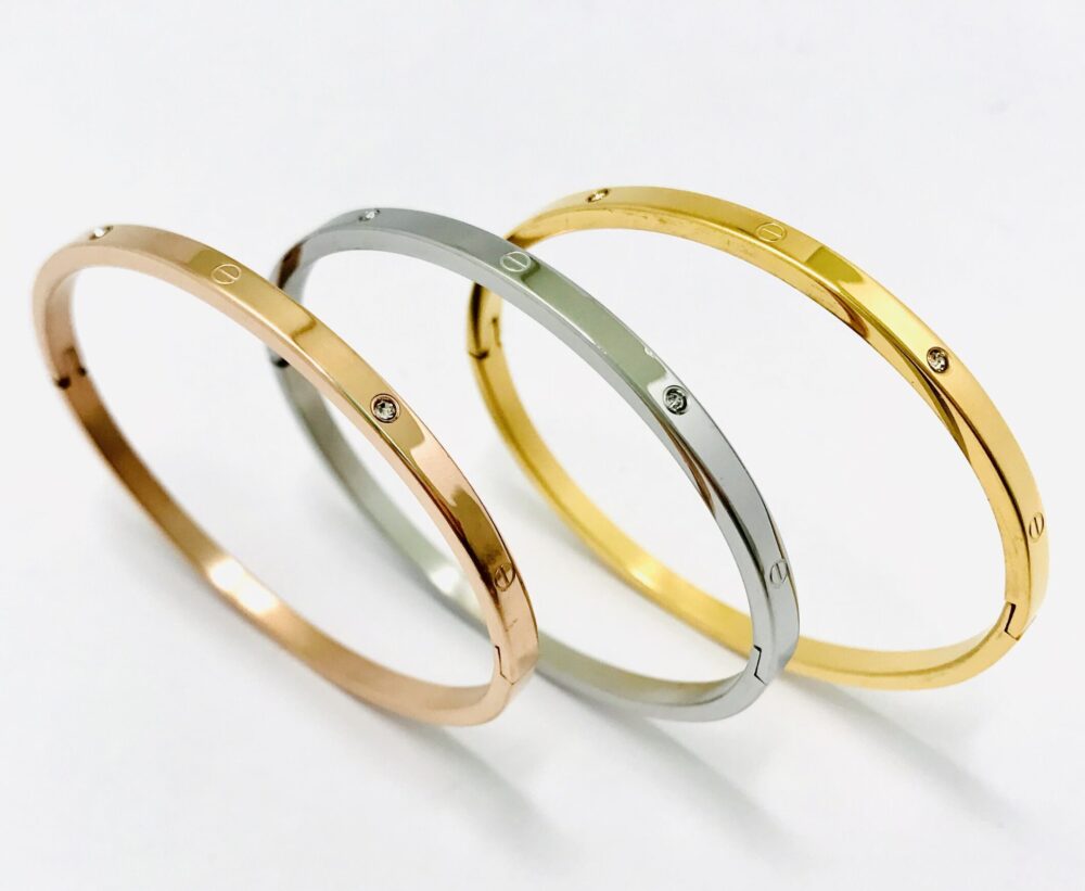 Love tanka narukvica od nerdjajuceg celia – vise boja