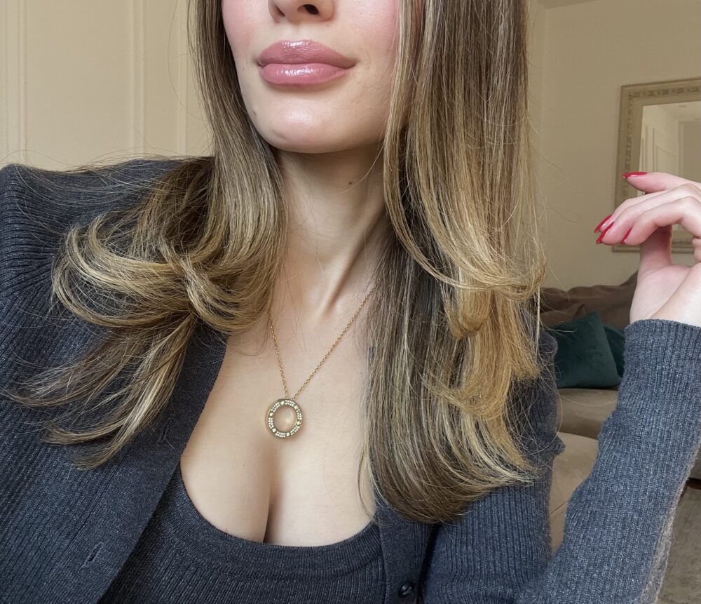 Ogrlica od nerdjajuceg celika