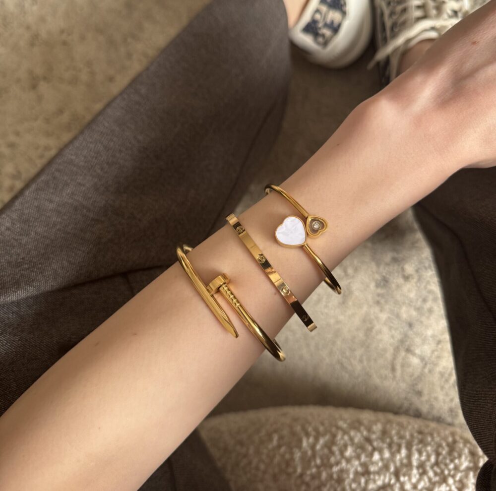 Narukvice od nerdjajuceg celika