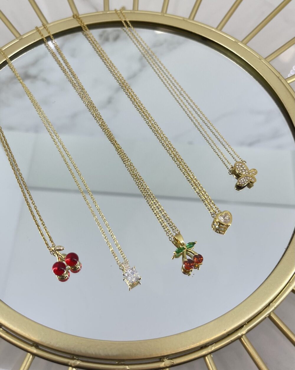 Ogrlica od nerdjajuceg celika – vise modela