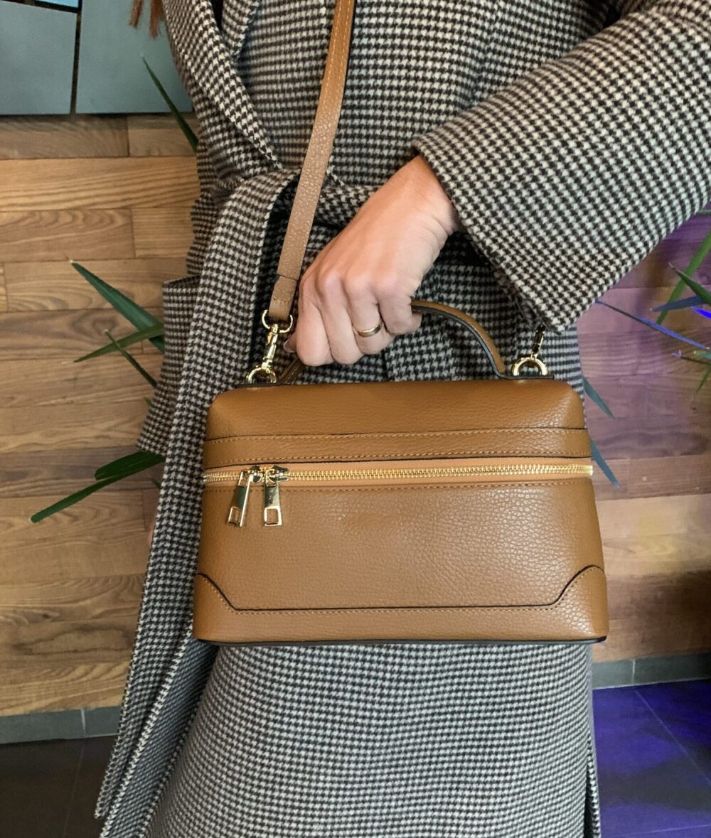 Torba od prave italijanske kože – više boja