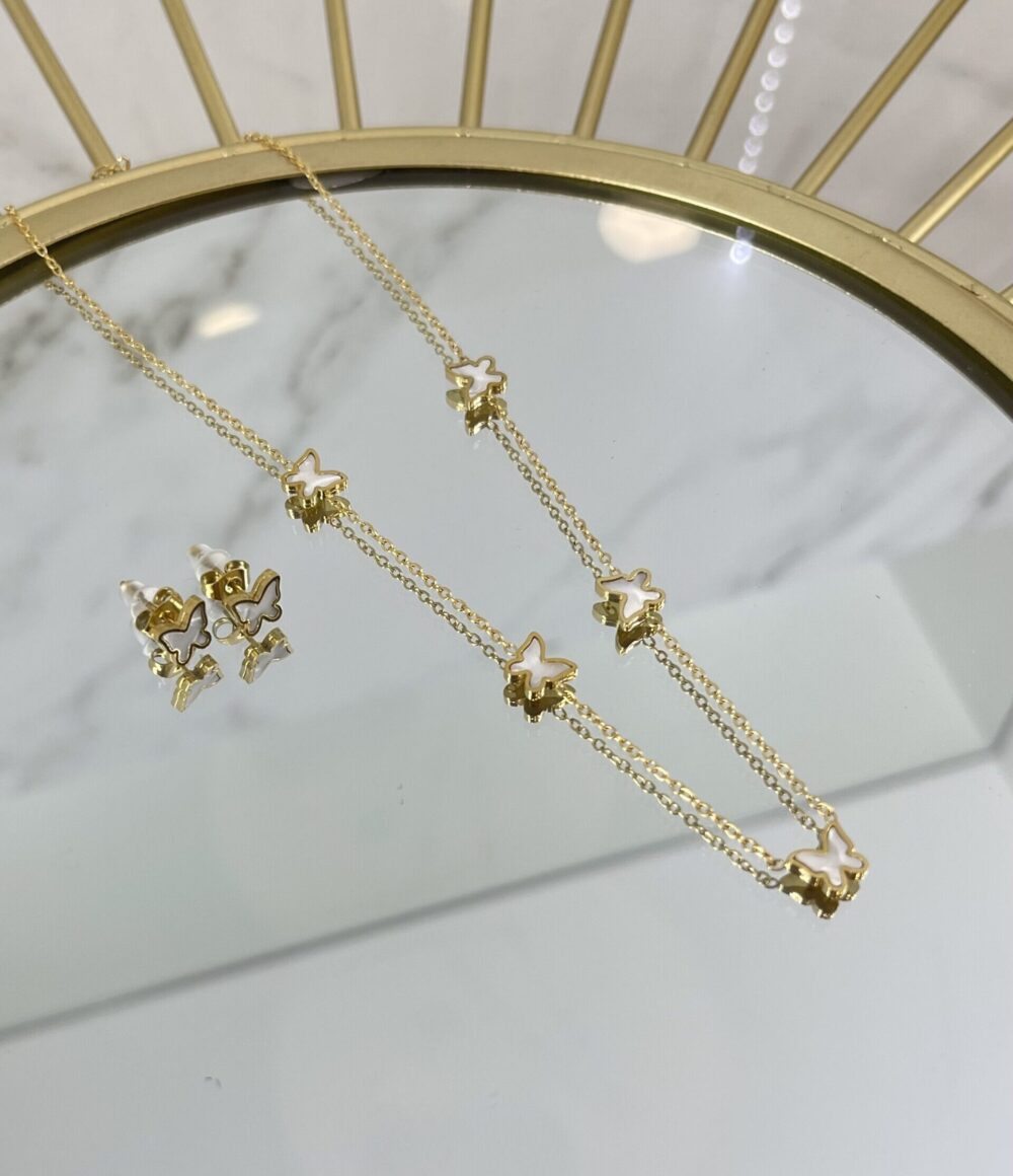 Komplet od nerdjajuceg celika