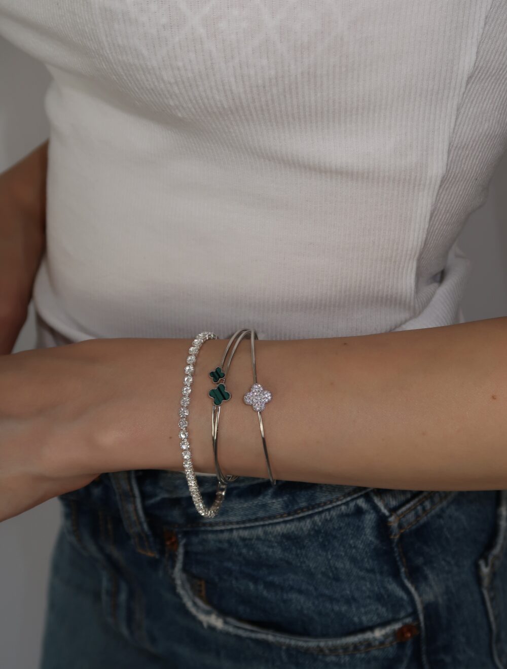 Narukvice od nerdjajuceg celika – dva modela