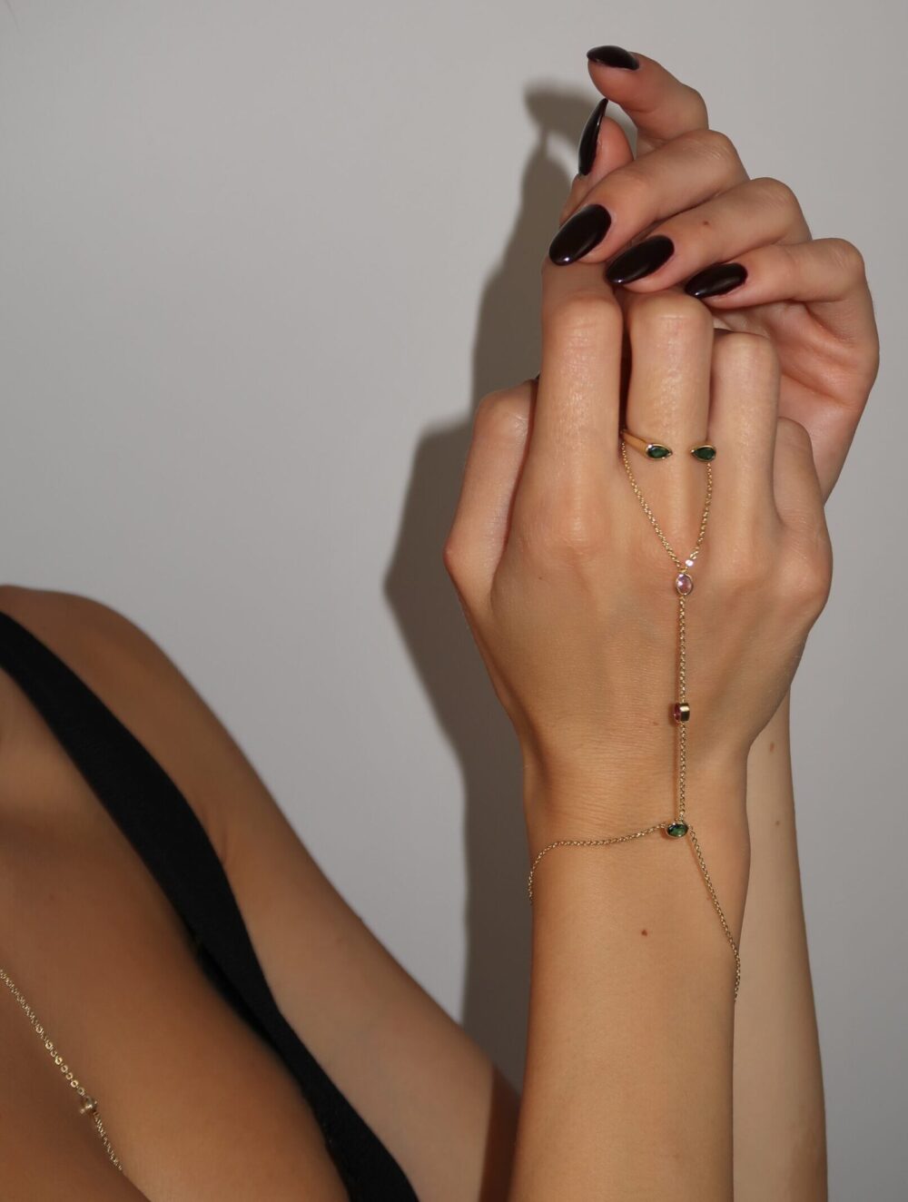 Nakit od nerdjajućeg čelika – više modela