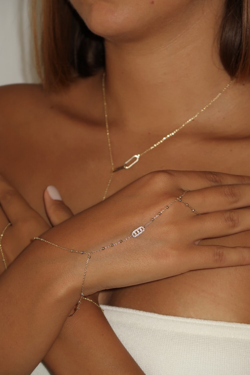 Narukvica sa produžetkom od nerdjajućeg čelika