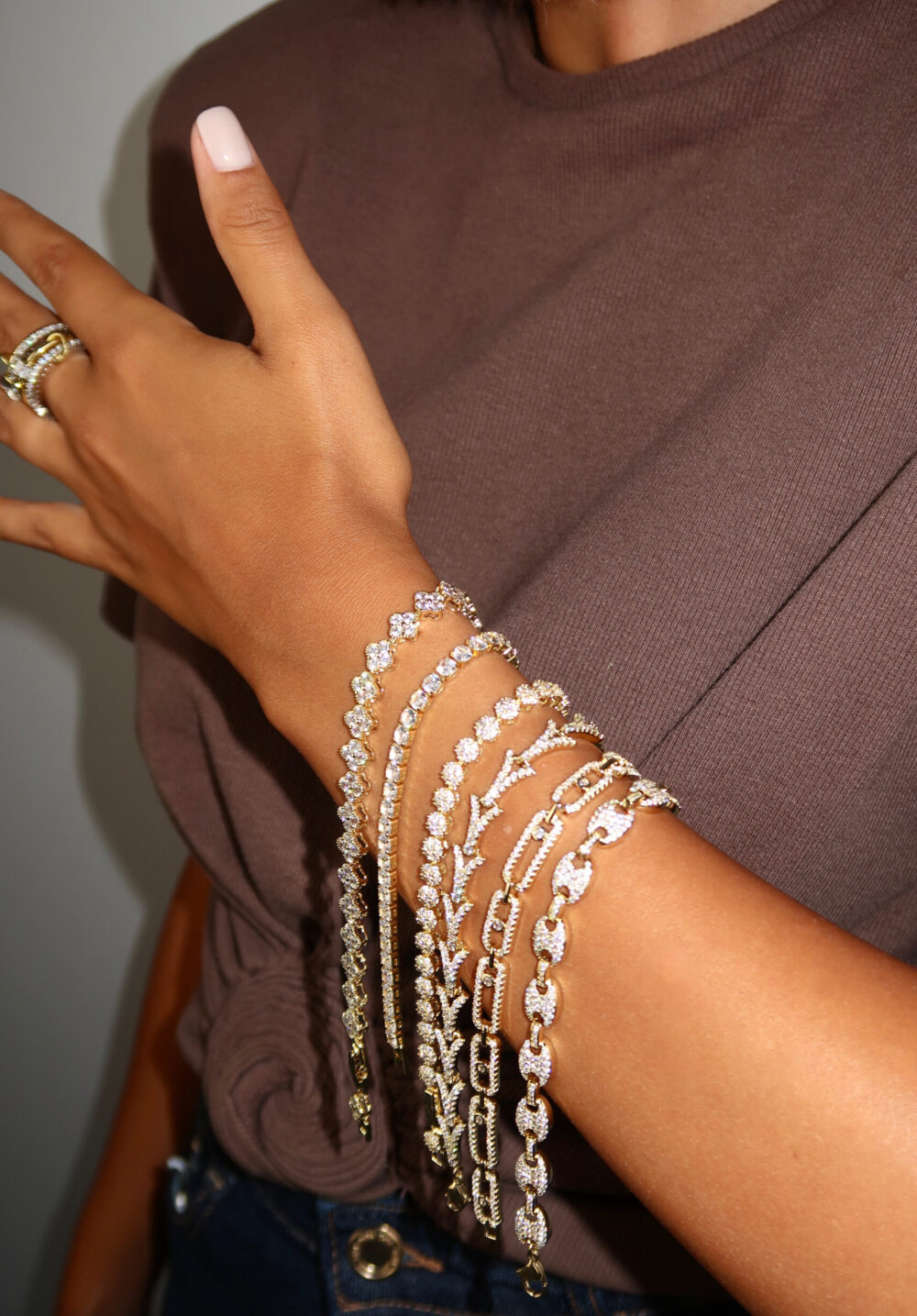 Premium narukvice od nerdjajućeg čelika –  više modela