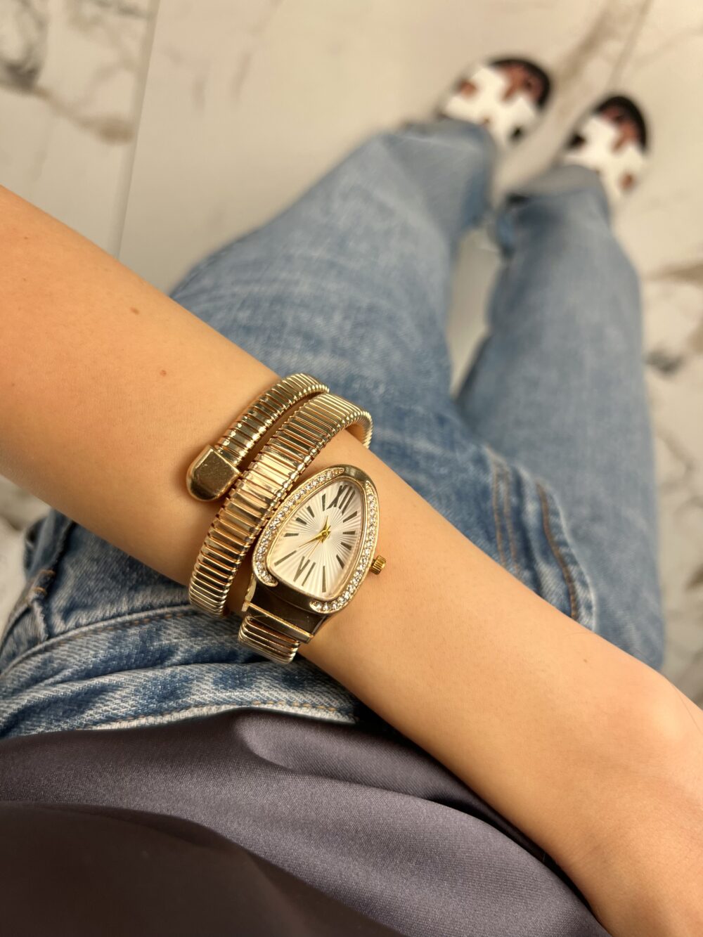 Sat/narukvica od nerdjajućeg čelika