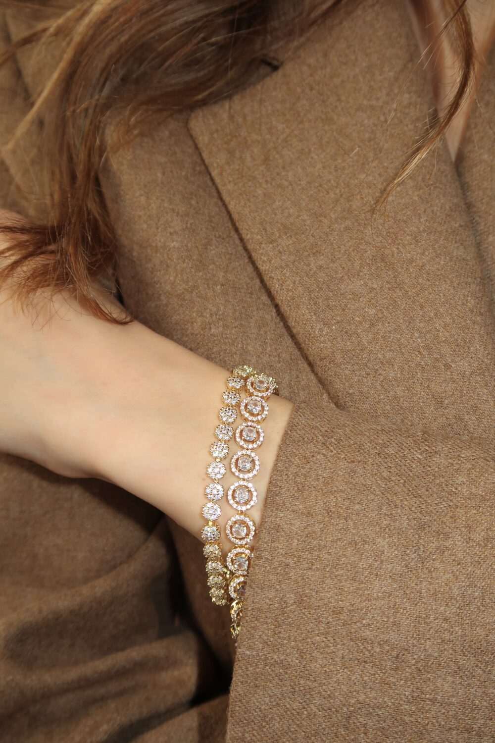 Premium narukvica od nerdjajućeg čelika – dva modela