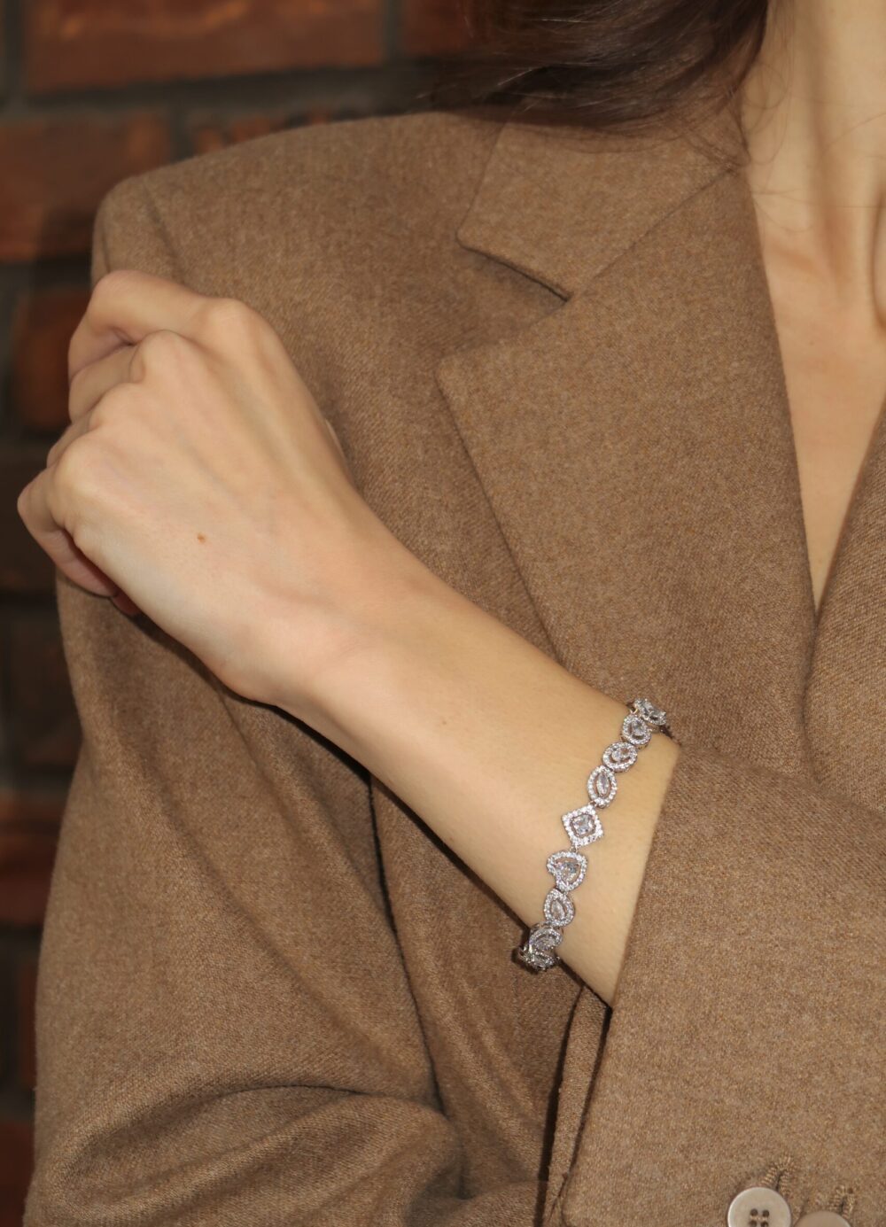 Premium narukvica od nerdjajućeg čelika