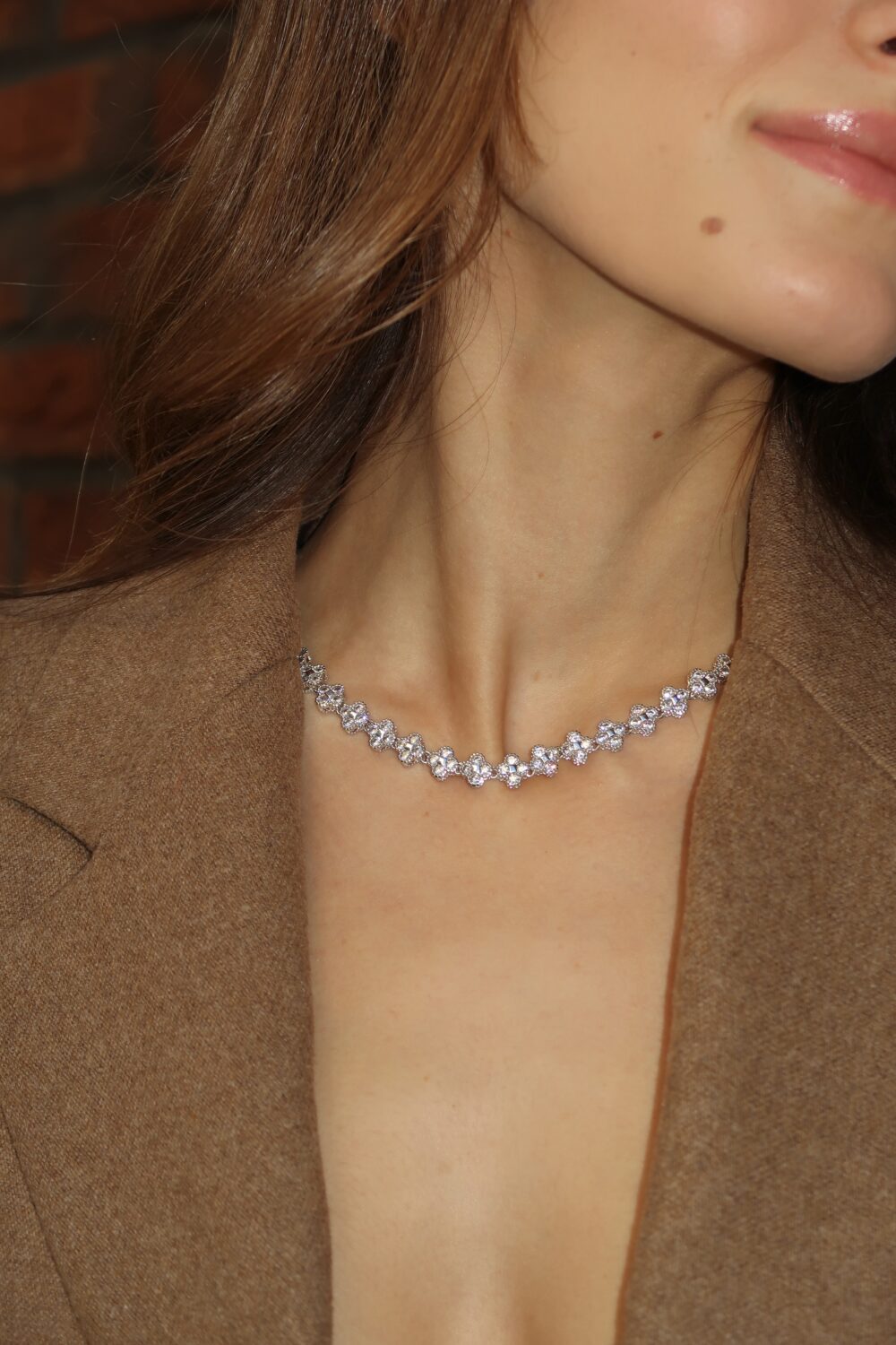 Premium ogrlica od nerdjajućeg čelika